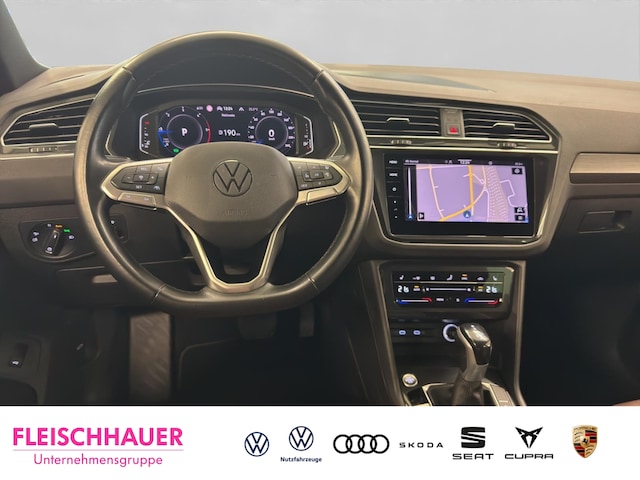 Volkswagen Tiguan 2.0 TDI Elegance Elegance