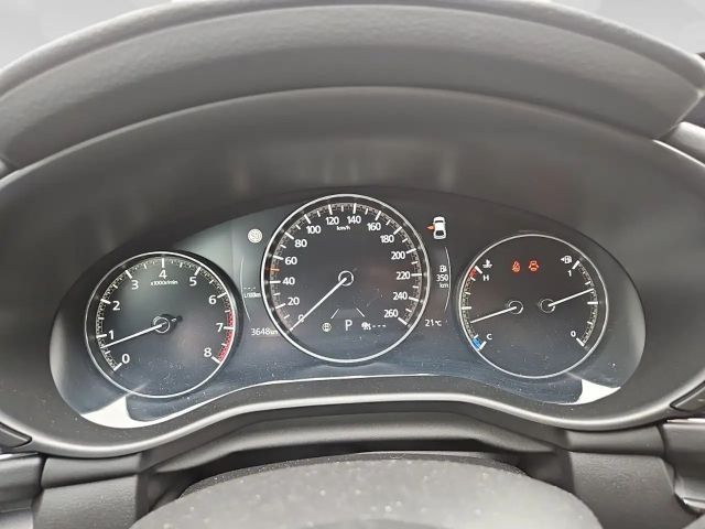 Mazda 3 2.5L SkyActiv e-Skyactiv