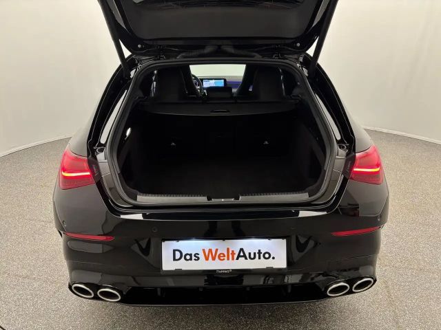 Mercedes-Benz CLA 180 CLA 180 d Shooting Brake