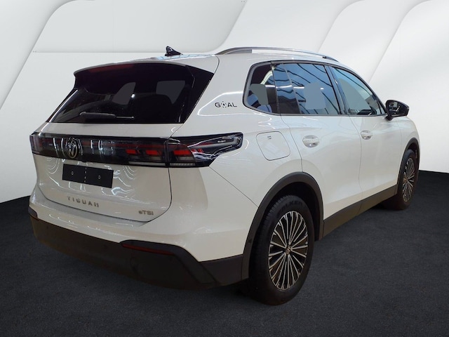 Volkswagen Tiguan 1.5 eTSI DSG