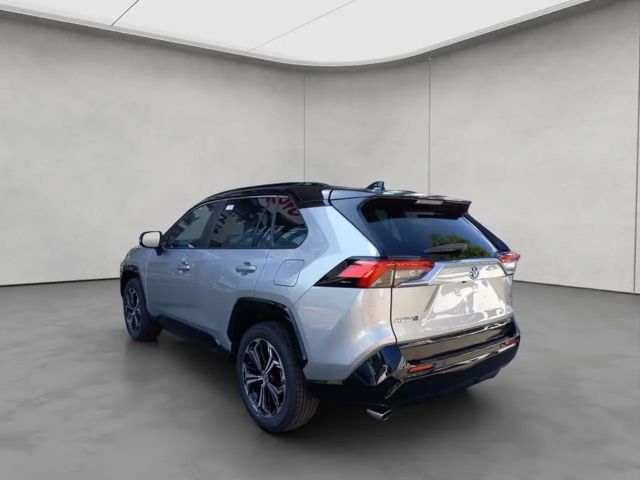 Toyota RAV4 Hybride Plug-in Style