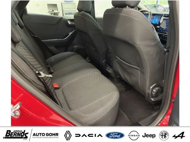 Ford Puma EcoBoost Titanium