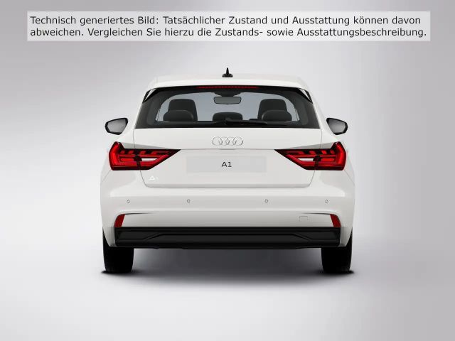 Audi A1 30 TFSI