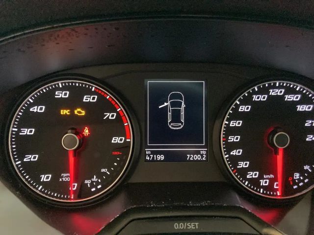 Seat Ibiza 1.0 TSI FR-lijn