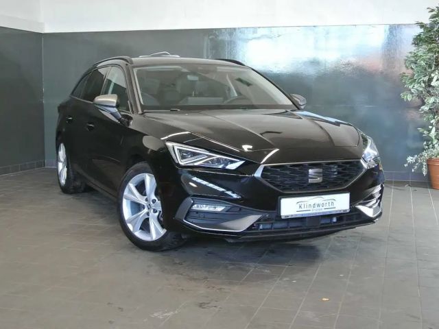 Seat Leon 1.5 eTSI DSG FR-lijn Sportstourer