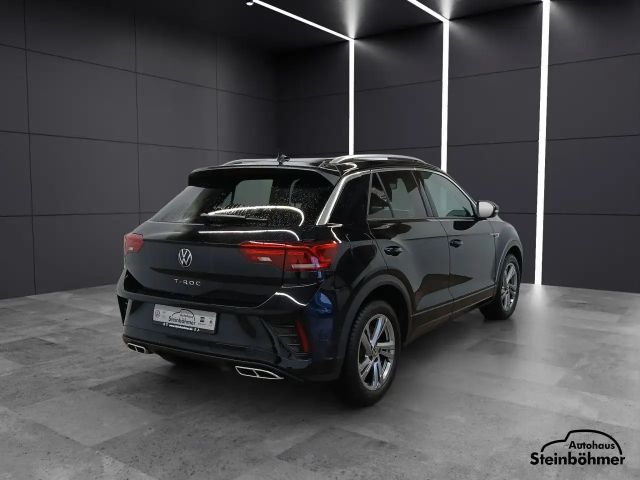 Volkswagen T-Roc DSG Plus R-Line