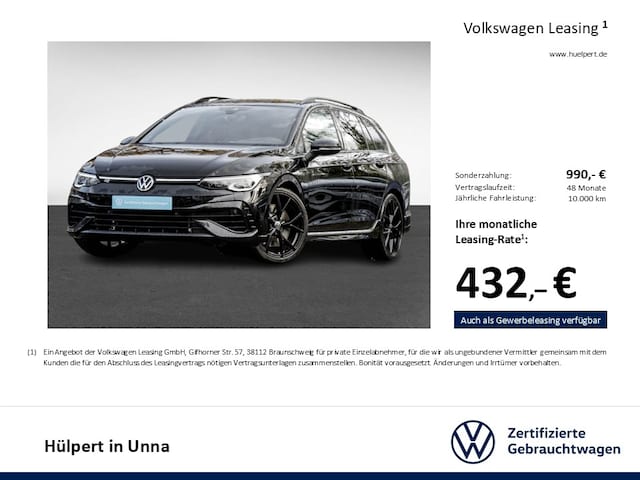 Volkswagen Golf Golf VIII Style Variant