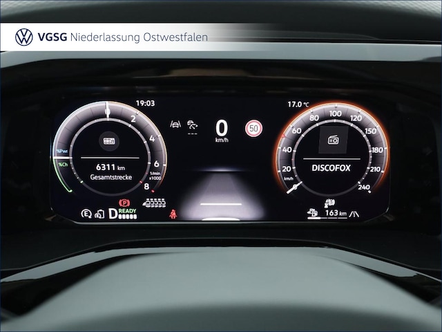 Volkswagen Multivan Style