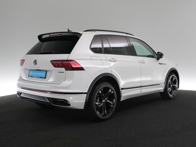Volkswagen Tiguan 2.0 TSI 4Motion R-Line