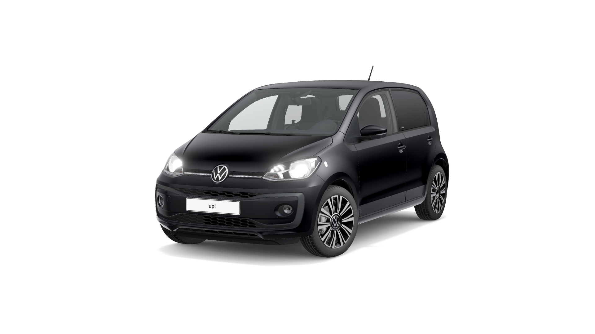 Volkswagen up! Active