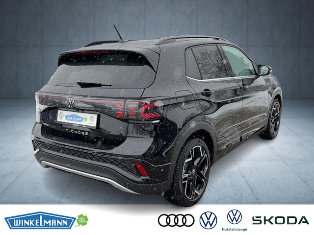 Volkswagen T-Cross 1.5 TSI DSG