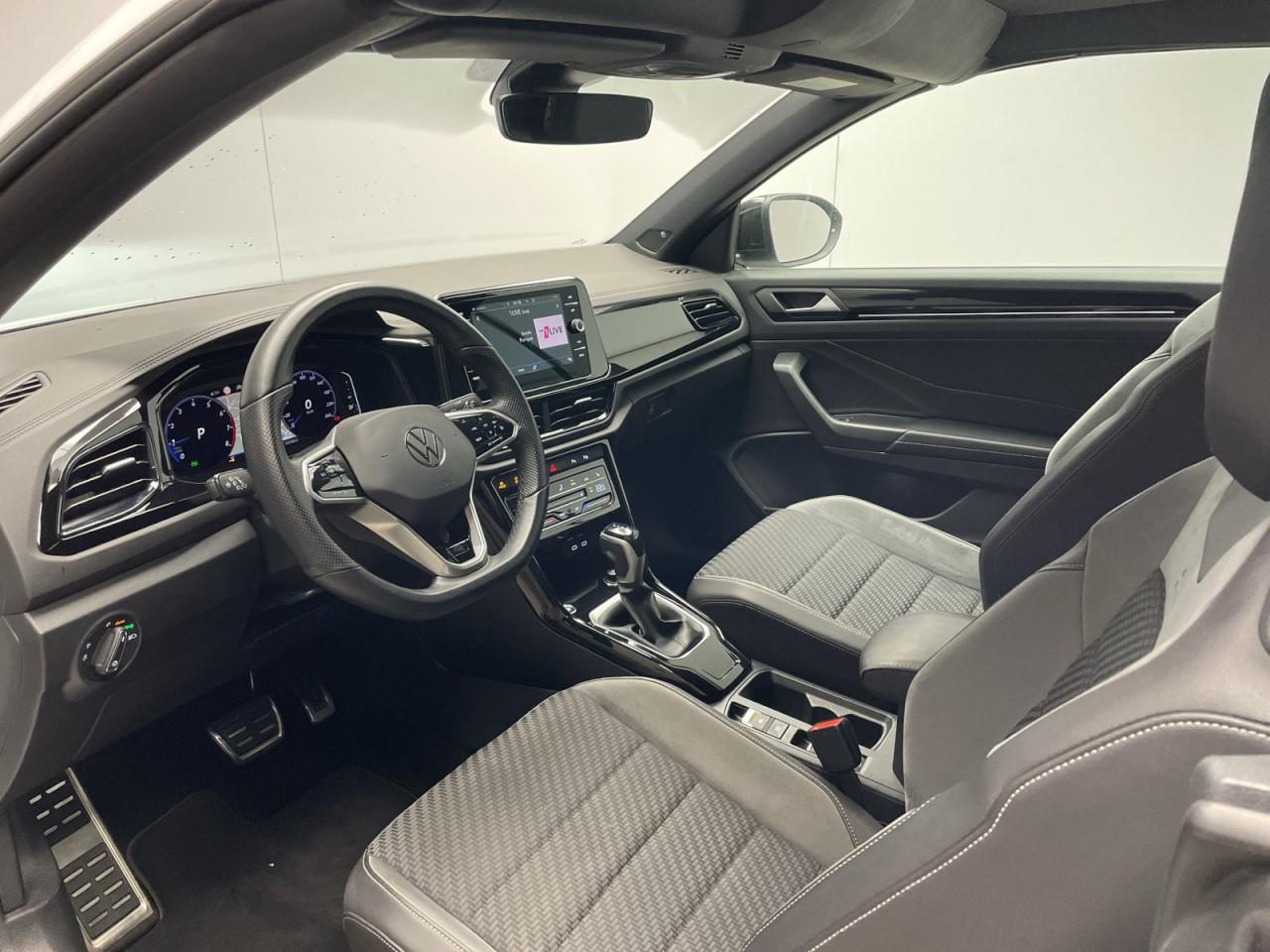 Volkswagen T-Roc 1.5 TSI Cabriolet DSG R-Line