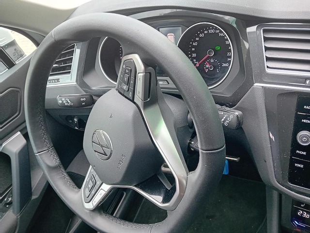 Volkswagen Tiguan DSG Move