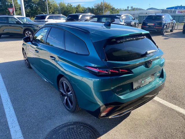 Peugeot 308 GT-Line Hybrid