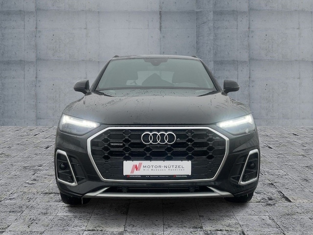 Audi Q5 40 TFSI Quattro S-Tronic