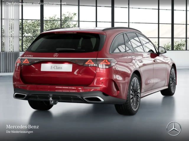 Mercedes-Benz E 220 AMG Line E 220 d Estate