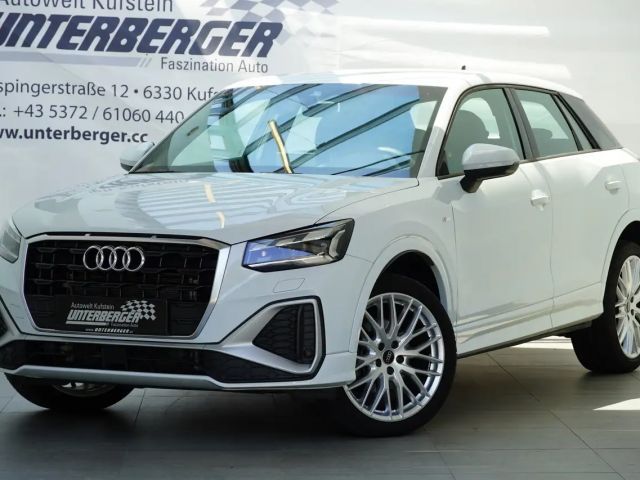 Audi Q2 35 TDI S-Line