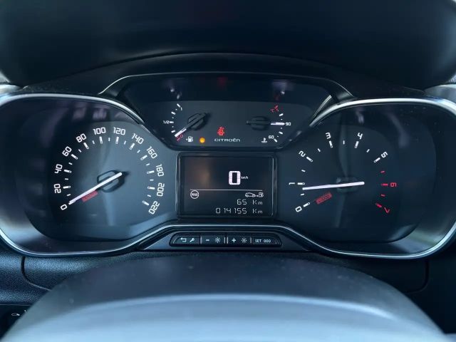 Citroën C3 PureTech Shine