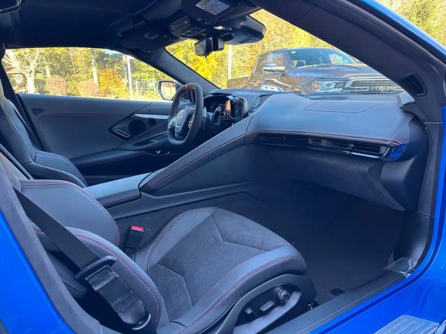 Corvette C8 Stingray