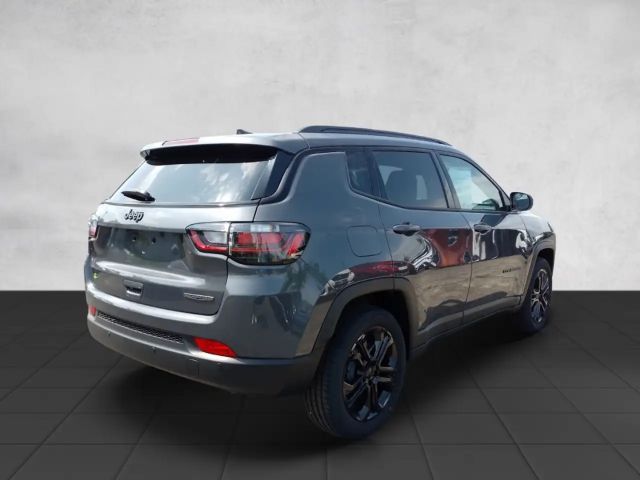 Jeep Compass Night Eagle