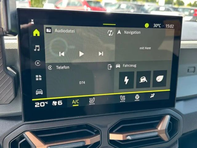 Dacia Duster Extreme