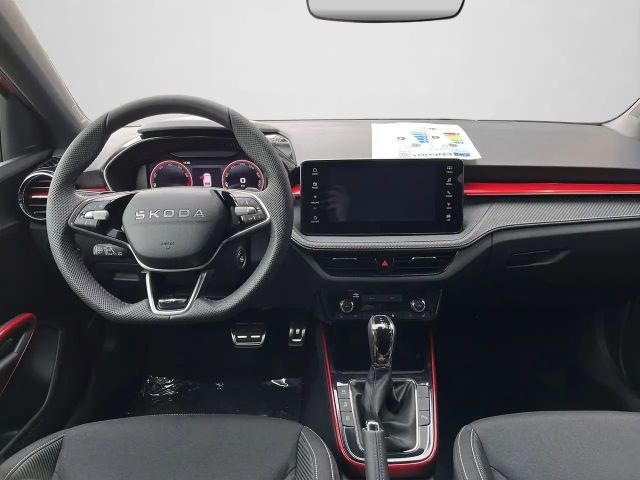 Skoda Fabia Monte Carlo