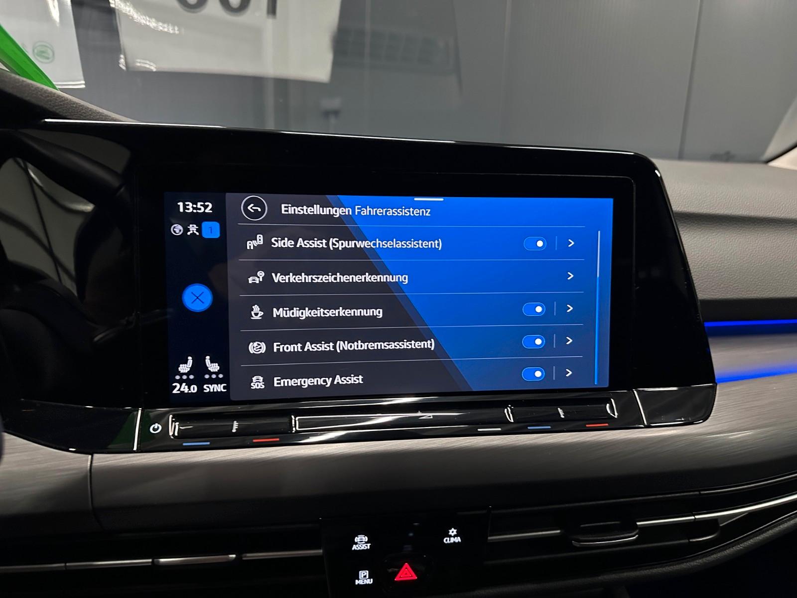 Volkswagen Golf IQ.Drive Style