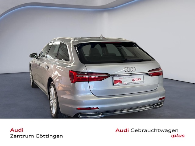 Audi A6 40 TDI Avant S-Tronic