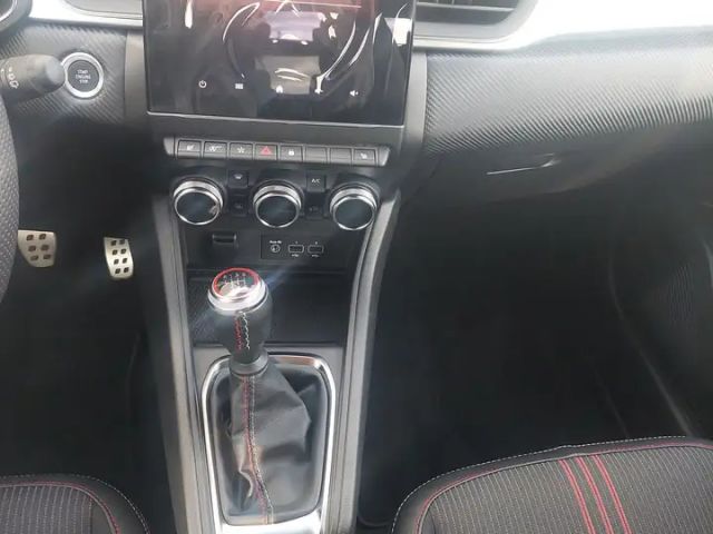 Renault Captur Hybrid RS TCe 140