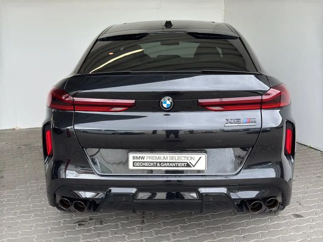 BMW X6 Competition