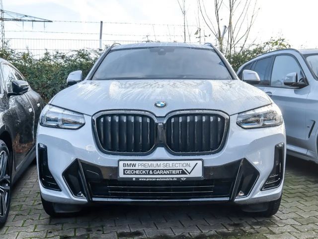 BMW X3 M-Sport xDrive30i