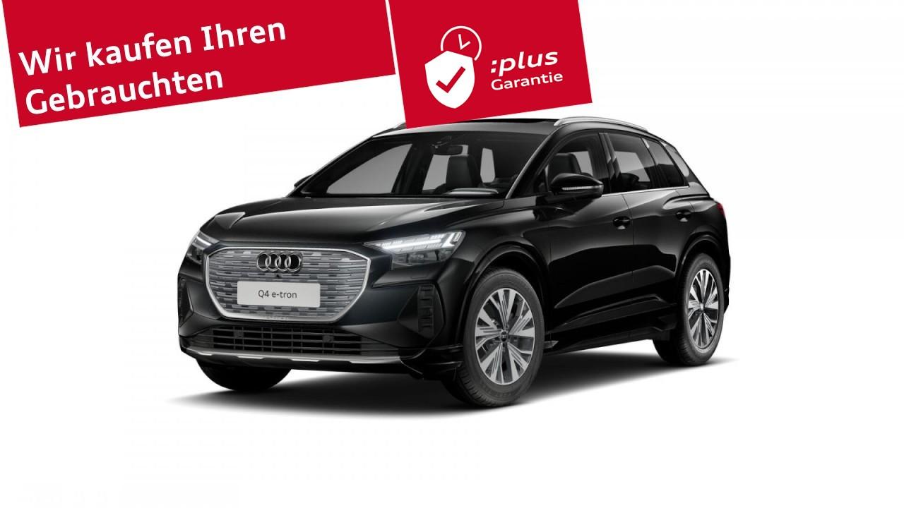 Audi Q4 e-tron S-Line