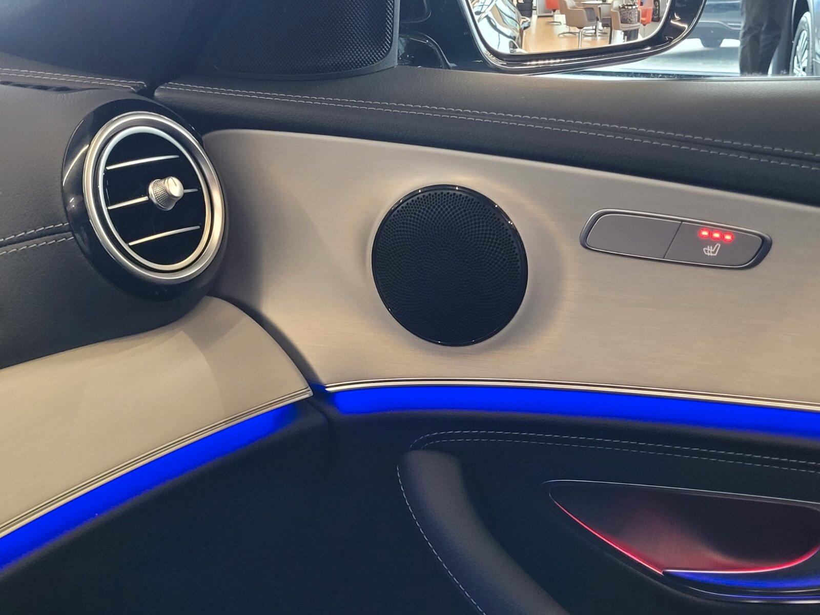 Mercedes-Benz E 200 AMG Line Estate