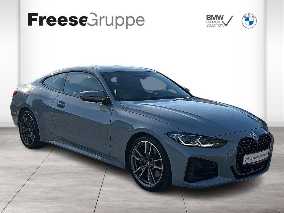 BMW M440 Coupé xDrive