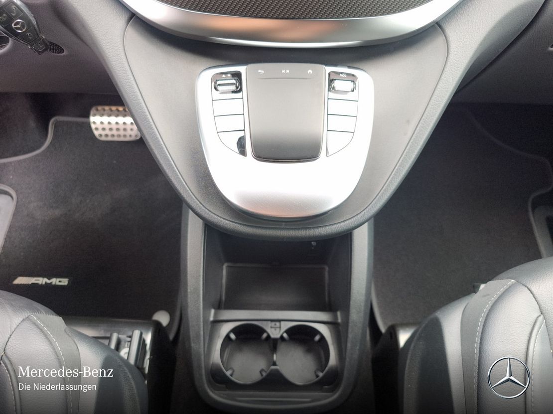 Mercedes-Benz V 250 V 250 d