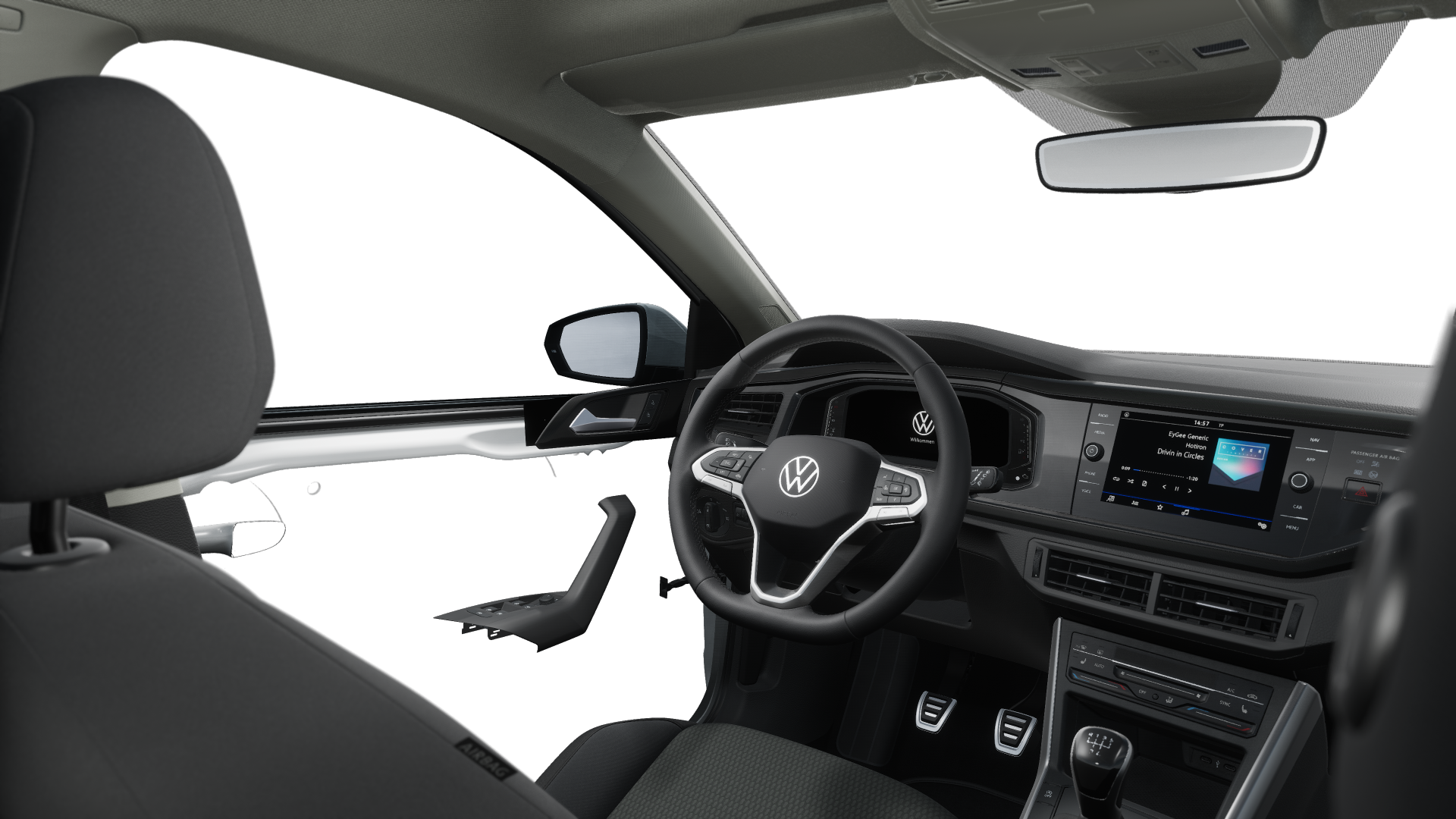 Volkswagen Polo 1.0 TSI Life