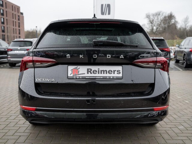 Skoda Octavia 1.5 TSI Combi