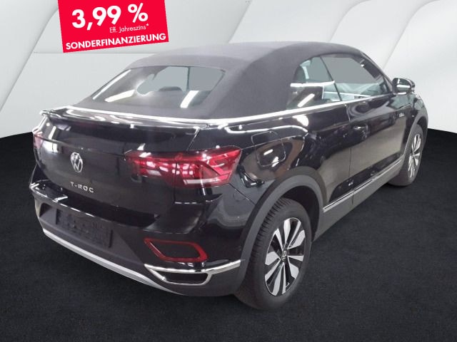 Volkswagen T-Roc 1.0 TSI Cabriolet