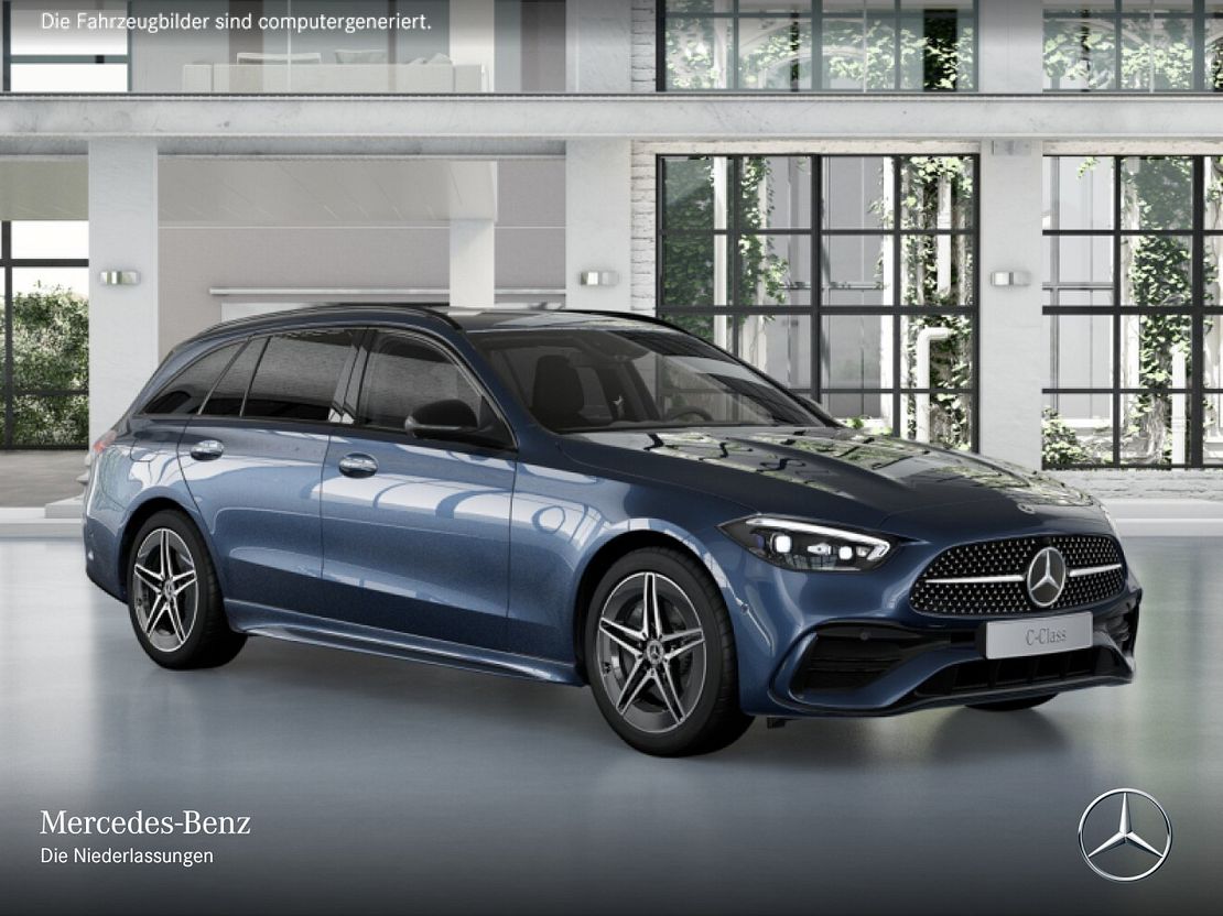 Mercedes-Benz C 300 Estate
