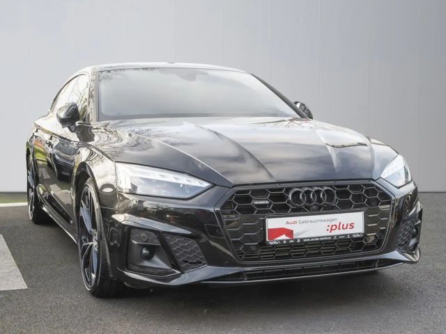 Audi A5 40 TFSI Quattro S-Line Sportback