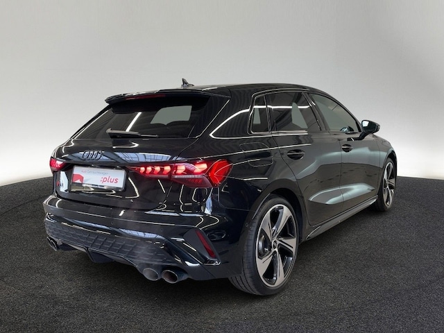 Audi S3 Quattro S-Tronic Sportback