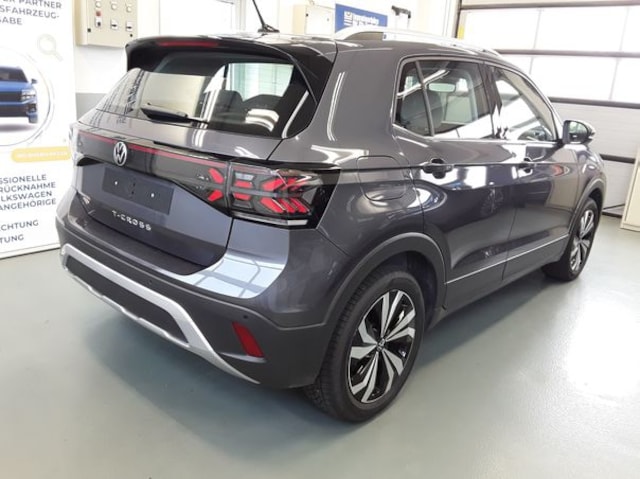 Volkswagen T-Cross 1.0 TSI IQ.Drive