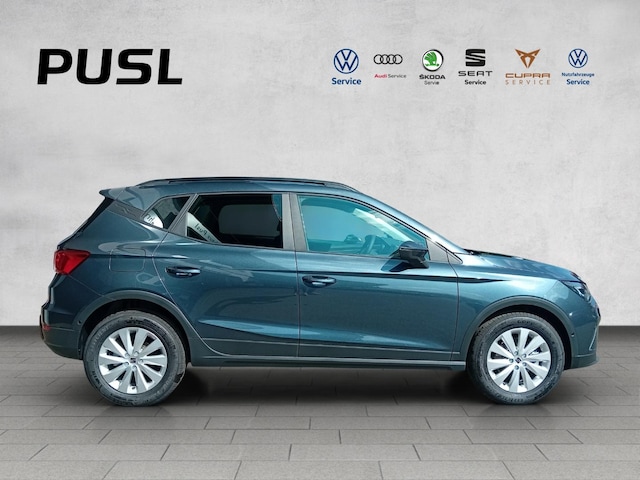 Seat Arona 1.0 TSI DSG