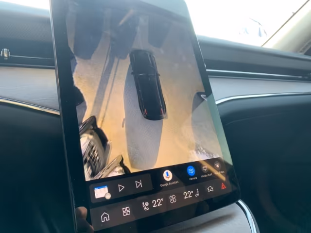 Volvo ES90 Extended range Single motor Ultra