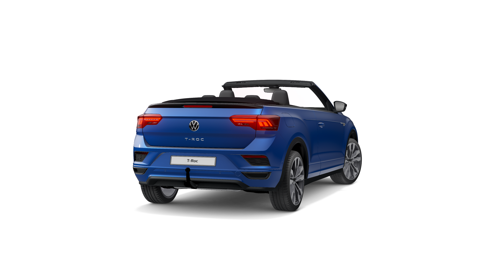 Volkswagen T-Roc Cabriolet R-Line