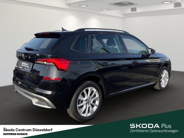 Skoda Kamiq Business Tour