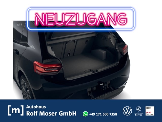 Volkswagen ID.3 Goal 59kW·h 150kW #IQ.Light #AHK