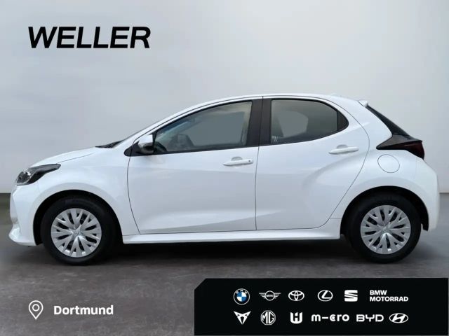 Toyota Yaris 1.0 VVT-i Hatchback