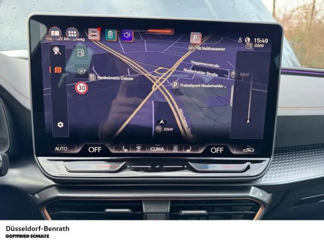 Cupra Leon DSG VZ e-Hybrid