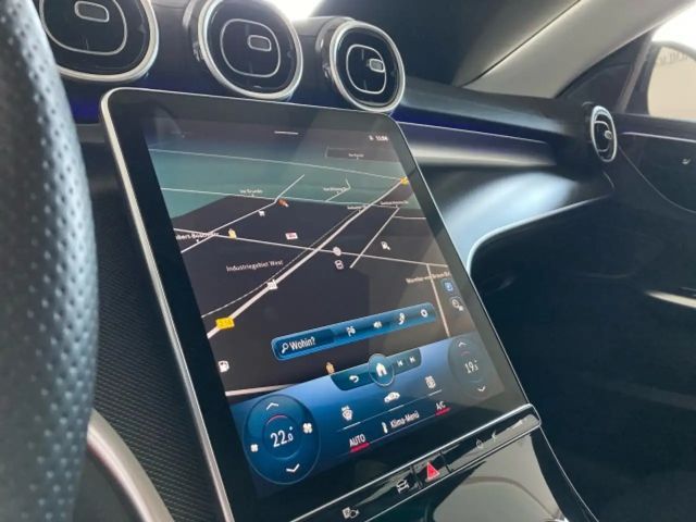 Mercedes-Benz C 220 AMG Line C 220 d Estate